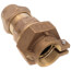 1-1/4" x 1" Pack Joint (CTS) Union - T-4301NL (No Lead Bronze)