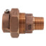 1" PE Pipe (IPS) x MNPT Coupling - T-4320NL (No Lead Bronze)