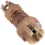 3/4" Pack Joint (IPS) x Pack Joint (CTS) Union - T-4325NL (No Lead Bronze)