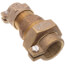1" Pack Joint (IPS) x Pack Joint (CTS) Union - T-4325NL (No Lead Bronze)
