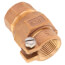 3/4" Pack Joint (CTS) x FNPT Coupling - T-4305NL (No Lead Bronze)