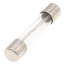 5 Amp Slo-Blo Time-Delay, 3AG Type Glass Fuse (250V)