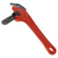 E-110, 9-1/2" Offset Hex Pipe Wrench