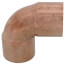 1-1/4" Copper 90° Elbow