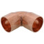 1-1/4" Copper 90° Elbow