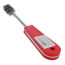 1/2" Copper Fitting Brush w/ Plastic Handle