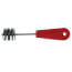1" Copper Fitting Brush w/ Plastic Handle