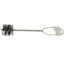 1" Copper Fitting Brush w/ Wire Handle