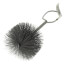 2" Copper Fitting Brush with Wire Handle