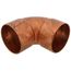 5" Copper 90° Elbow