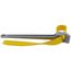 18" Aluminum Strap Wrench for Plastic w/ 29-1/4" x 1-3/4" Strap