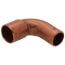 1/4" FTG x Copper 90° Street Elbow