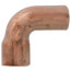 3/8" FTG x Copper 90° Street Elbow