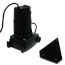 Model 314 High Capacity Water Mover Portable Non-Submersible Utility Pump w/ 20' Cord (115v, 1/2 HP)