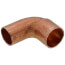 1/2" FTG x Copper 90° Street Elbow