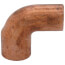 1/2" FTG x Copper 90° Street Elbow
