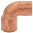 5/8" FTG x Copper 90° Street Elbow