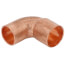 5/8" FTG x Copper 90° Street Elbow