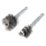 1/4" and 1/2" Copper Fitting Power Brush Pack
