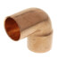 1" FTG x Copper 90° Street Elbow