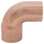 1-1/2" FTG x Copper 90° Street Elbow