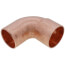 1-1/2" FTG x Copper 90° Street Elbow