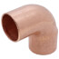 1-1/2" FTG x Copper 90° Street Elbow