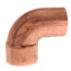2" FTG x Copper 90° Street Elbow