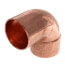 2" FTG x Copper 90° Street Elbow