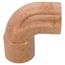 2" FTG x Copper 90° Street Elbow