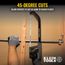 Full-Frame Finish-Cut Hacksaw