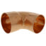 4" FTG x Copper 90° Street Elbow