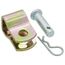 Clevis, Clevis Pin and Cotter Pin Assembly