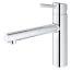 Concetto Single-Handle Pull-Out Kitchen Faucet Dual Spray 1.5 GPM (StarLight Chrome), 31453001