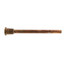 1/2" NPT Copper Well (7-1/2" long)