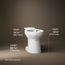 Cimarron Elongated Toilet Bowl, K-31588-0