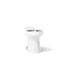 Cimarron Elongated Toilet Bowl, K-31588-0