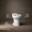 Cimarron Round Toilet Bowl, K-31589-0