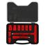 10-Piece, 3/8" Drive, Insulated Socket & T-Handle Set - Metric
