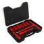 10-Piece, 3/8" Drive, Insulated Socket & T-Handle Set - Metric