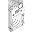 Front Section w/ Envelope, Fits Series 1, 2 & 3, 316-700-270