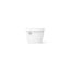 Cimarron 1.6 gpf Left-Hand Toilet Tank (White), K-31614-0