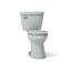 Cimarron Two-Piece Elongated Toilet, 1.28 Gpf (Ice Grey), K-31621-95