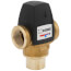 1" VTA Series 3-Way Thermostatic Mixing Valve, 95 to 140°F, Lead Free (Threaded)