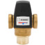 1" VTA Series 3-Way Thermostatic Mixing Valve, 95 to 140°F, Lead Free (Threaded)