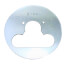 3-3/8” Static Disk