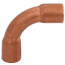 1/8" Copper 90° Long Turn Elbow