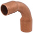 1/8" Copper 90° Long Turn Elbow