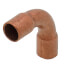 5/16" OD Copper 90° Long Turn Elbow