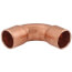 3/8" Copper 90° Long Turn Elbow